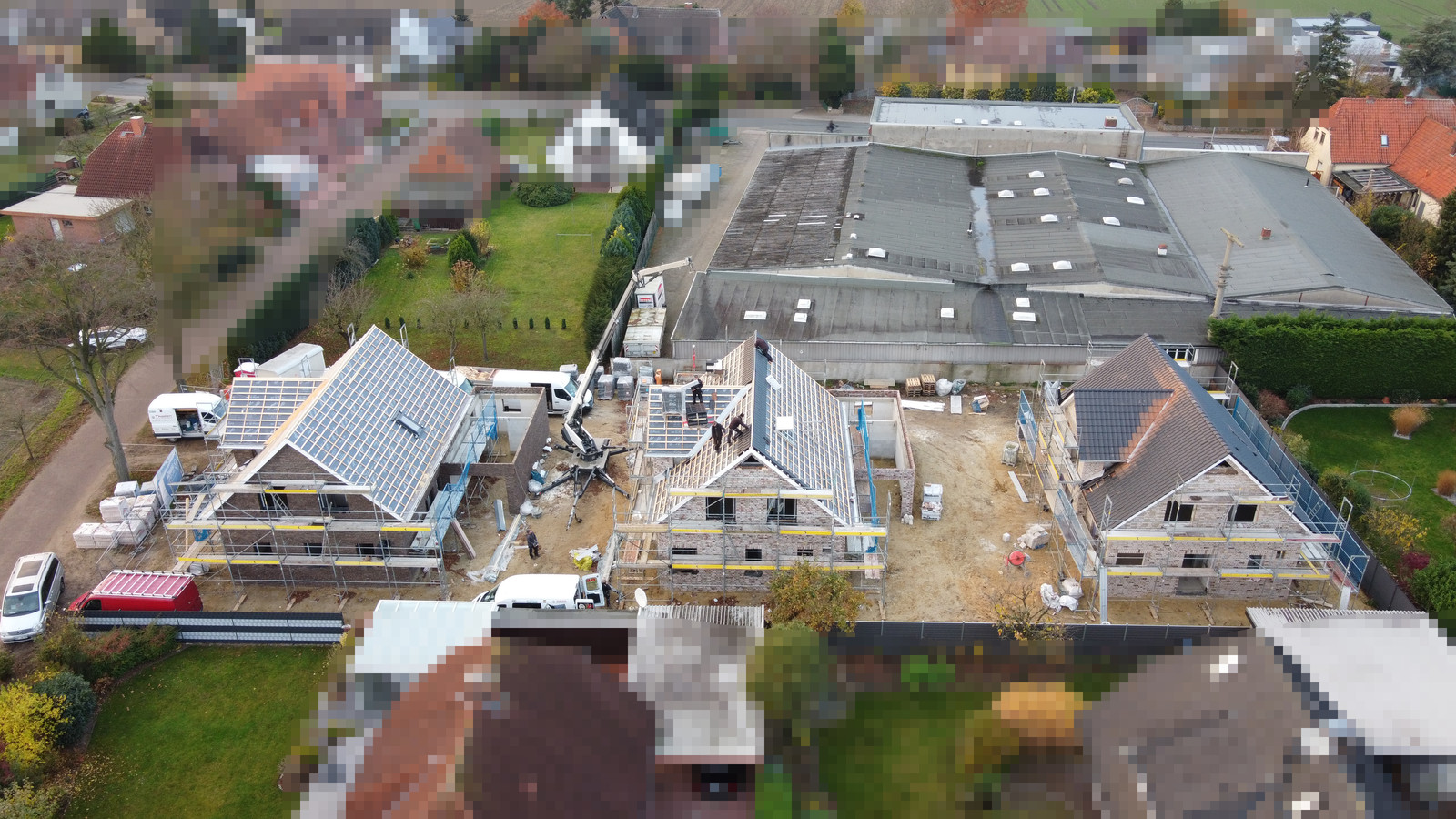 Hansa Hausbau Dachdecker Weyhe 04