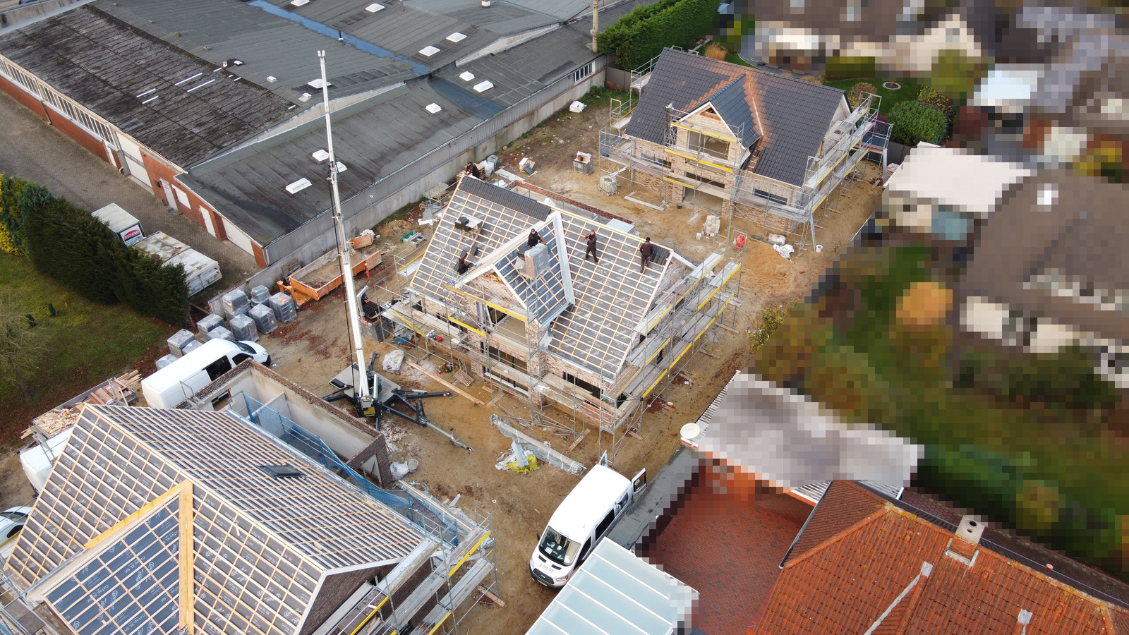 Hansa Hausbau Dachdecker Weyhe 05