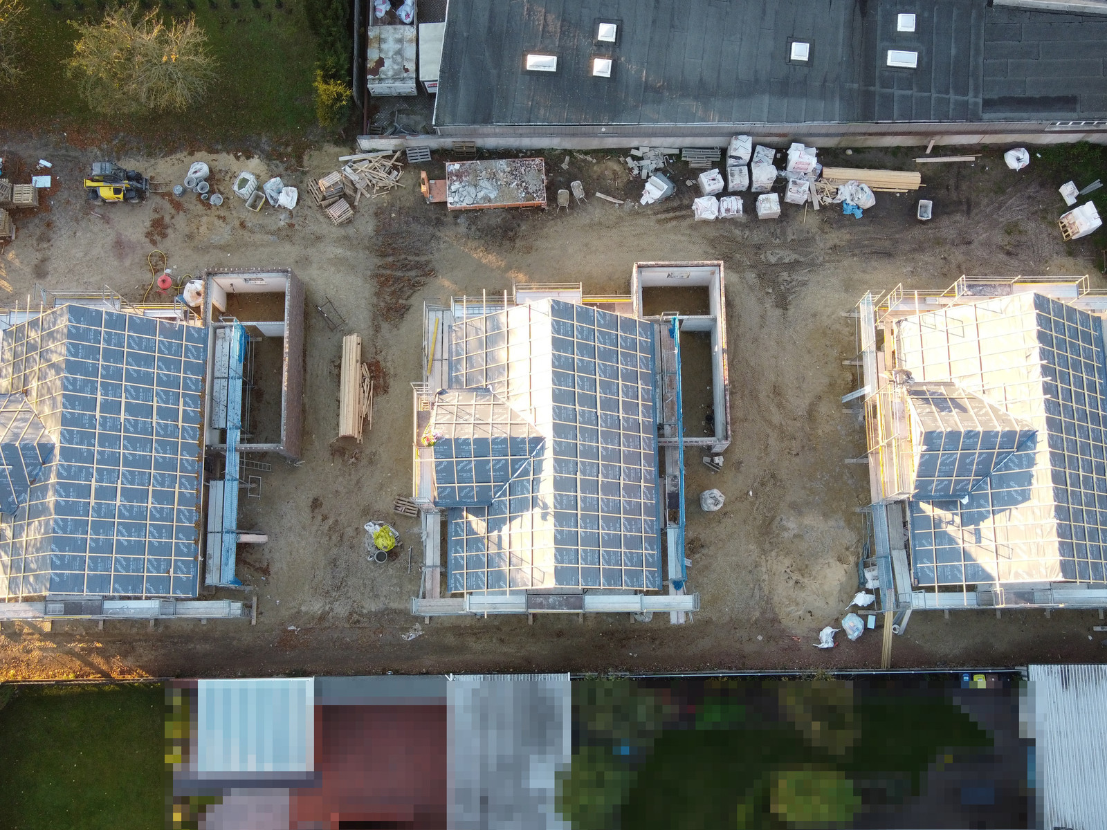 Hansa Hausbau Verblender Neubau Weyhe 02