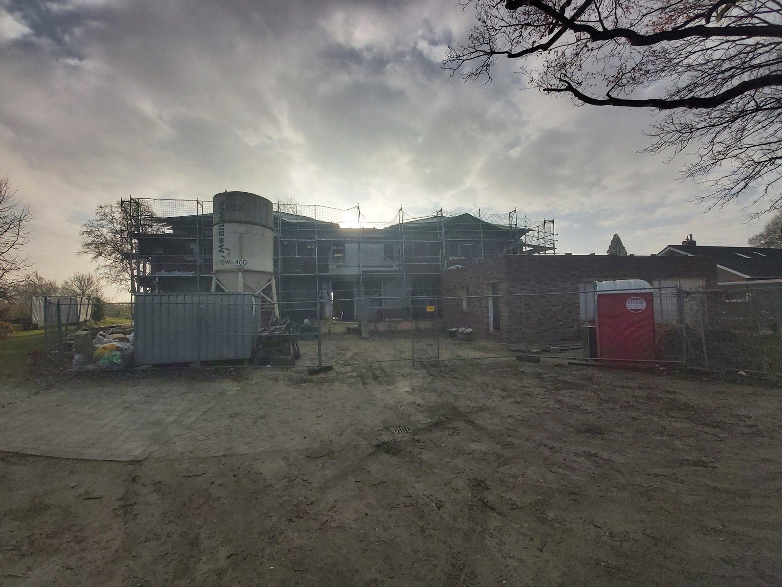 Hansa Hausbau Richtfest Neubau Wardenburg 06