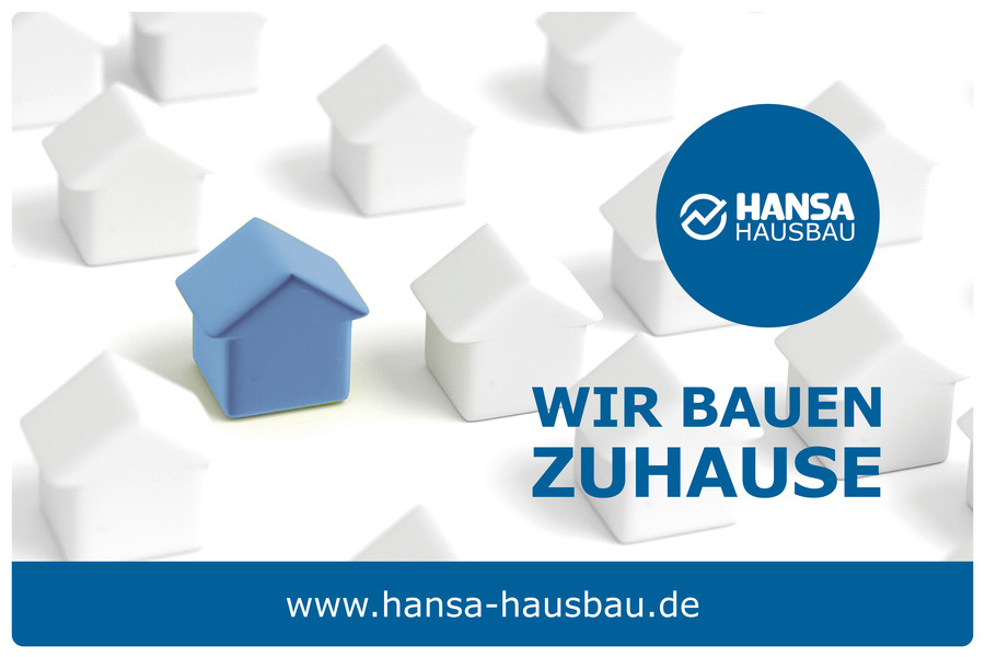 Hansa Hausbau Baufirma Bauunternehmen Bautraeger Diepholz