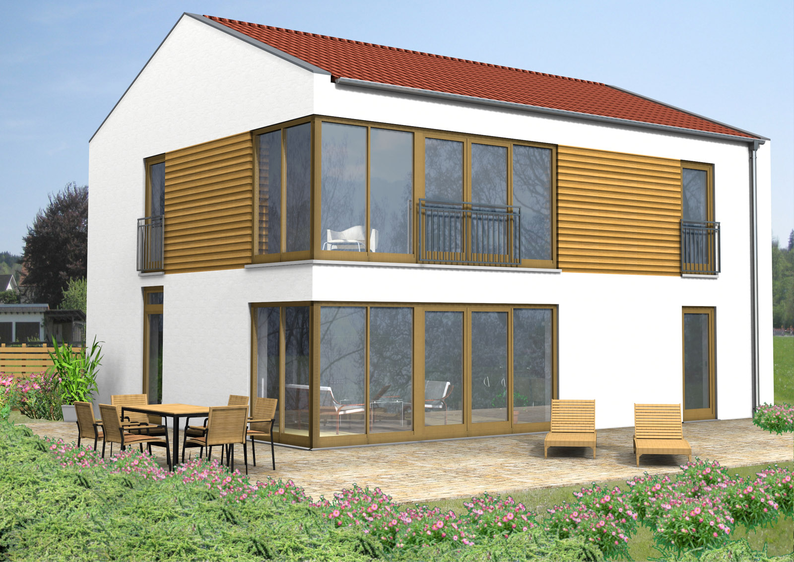Stadthaus 157 m²