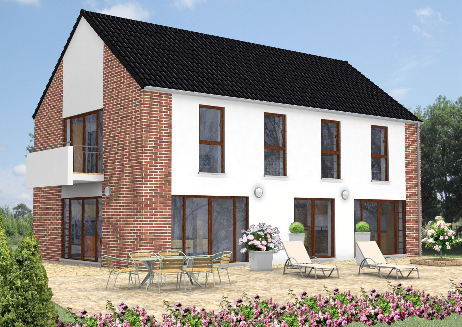 Stadthaus 164 m²