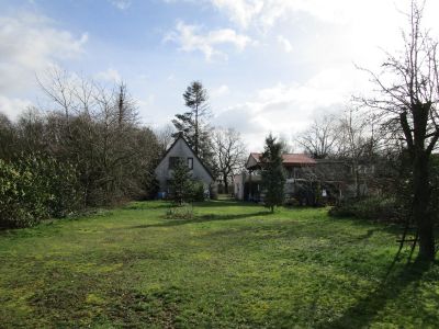 Baugrundstück Thedinghausen Landkreis Verden Hansa Hausbau 02