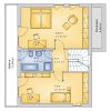 Bauhaus 131 m² DG
