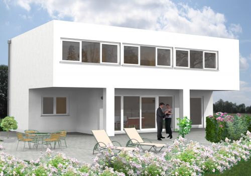 Bauhaus 138 m²