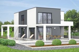 Bauhaus 147 m²