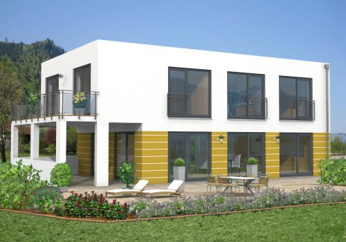 Bauhaus 161 m²