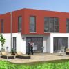 Bauhaus 166 m²