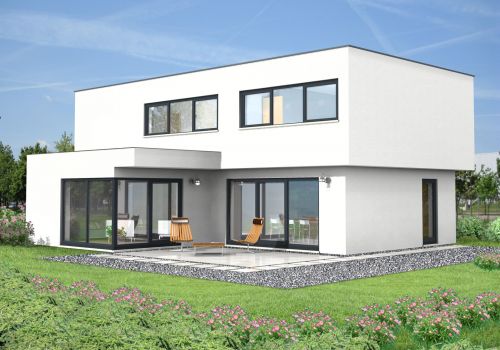 Bauhaus 167 m²