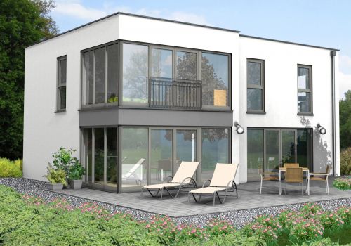 Bauhaus 169 m²