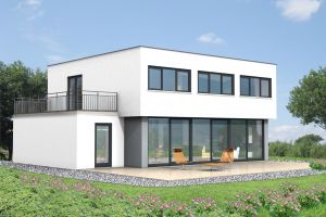 Bauhaus 175 m²