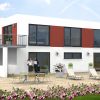 Bauhaus 177 m²