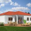 Bungalow 104 m²