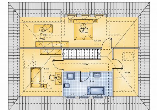 Bungalow 143 m² DG
