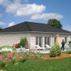 Bungalow 89 m²