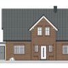 Hansa Hausbau Giebelhaus 177 M² 01
