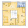 Pultdachhaus 160 m² OG