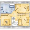 Satteldach 104 m² DG