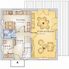 Satteldach 108 m² EG