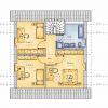 Satteldach 116 m² DG