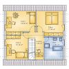 Satteldach 118 m² DG