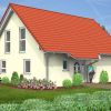 Satteldachhaus 119 m² Ansicht 1
