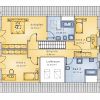 Satteldachhaus 174 m² DG