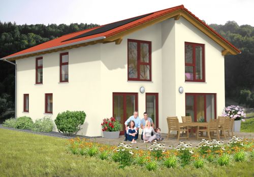 Stadthaus 133 m²