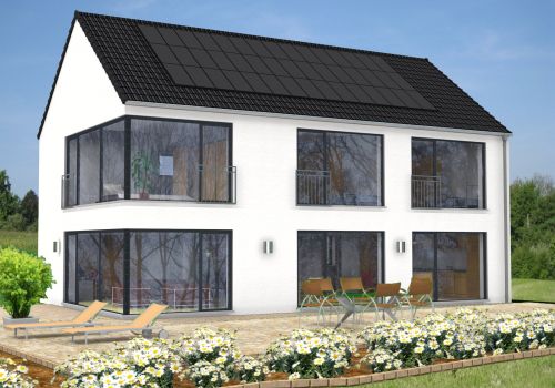 Stadthaus 169 m²